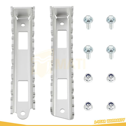 Aluminum Foot peg kit For Can-Am Outlander G2 G2L 2012-2020 715001131