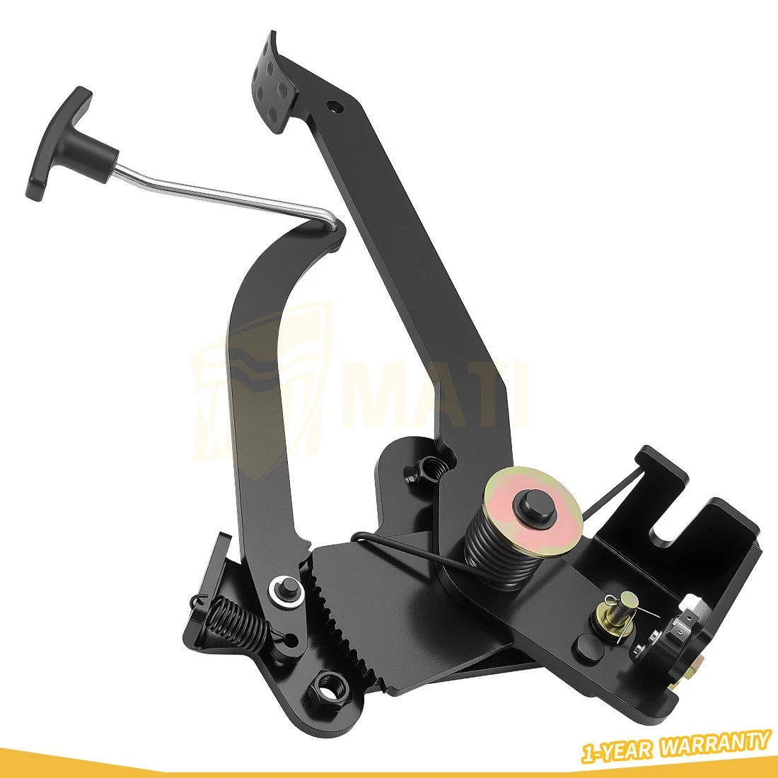 Parking Brake Assembly For Polaris Ranger 500 650 700 2005-2007 1910816