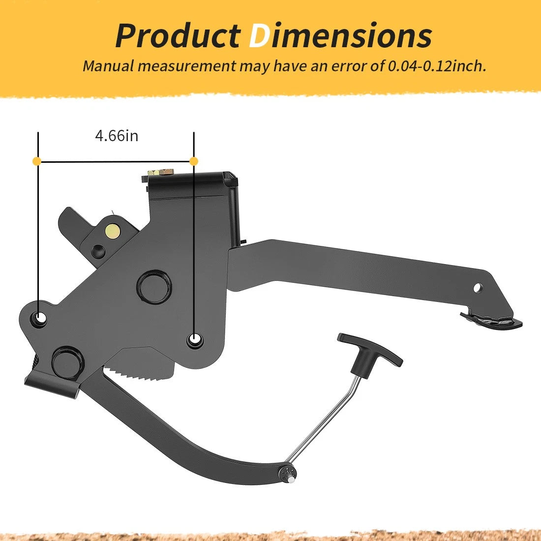 Parking Brake Assembly For Polaris Ranger 500 650 700 2005-2007 1910816