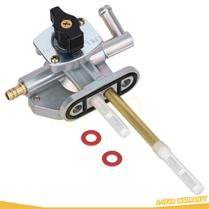 Fuel Petcock Valve For Suzuki LT-Z250 QuadSport Z 250 2004-2008 44300-21G01