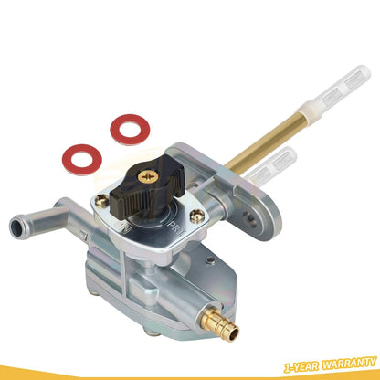 Fuel Petcock Valve For Suzuki LT-Z250 QuadSport Z 250 2004-2008 44300-21G01