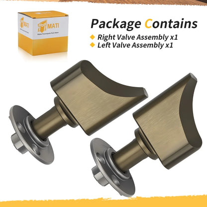 Power Valves Valve Assy Assembly For Yamaha YZ125 YZ125G YZ 125 125G 2005-2021