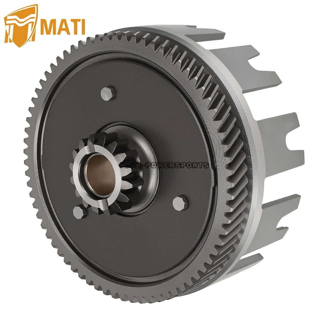 Outer Clutch Basket & Gear Kit For Yamaha Blaster 200 YFS200 1988-2006 3JM-16150-01