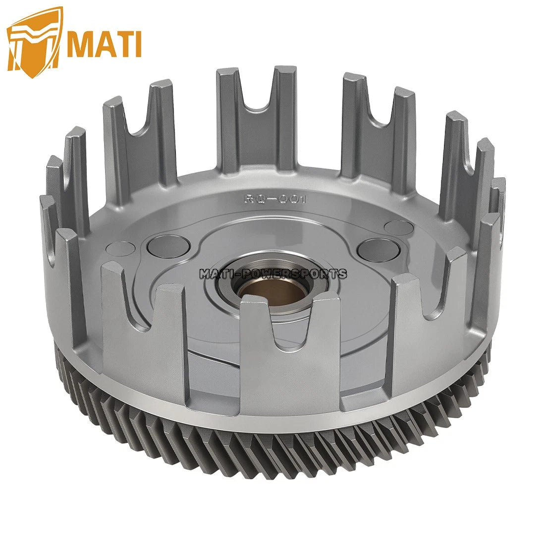 Outer Clutch Basket & Gear Kit For Yamaha Blaster 200 YFS200 1988-2006 3JM-16150-01