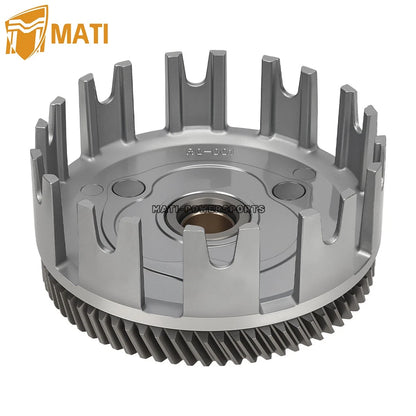 Outer Clutch Basket & Gear Kit For Yamaha Blaster 200 YFS200 1988-2006 3JM-16150-01