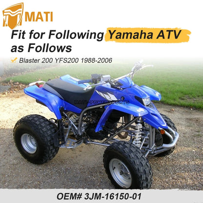 Outer Clutch Basket & Gear Kit For Yamaha Blaster 200 YFS200 1988-2006 3JM-16150-01