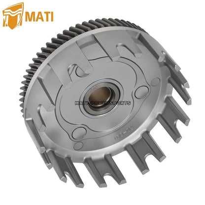 Outer Clutch Basket & Gear Kit For Yamaha Blaster 200 YFS200 1988-2006 3JM-16150-01