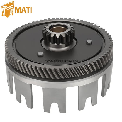 Outer Clutch Basket & Gear Kit For Yamaha Blaster 200 YFS200 1988-2006 3JM-16150-01