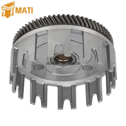 Outer Clutch Basket & Gear Kit For Yamaha Blaster 200 YFS200 1988-2006 3JM-16150-01