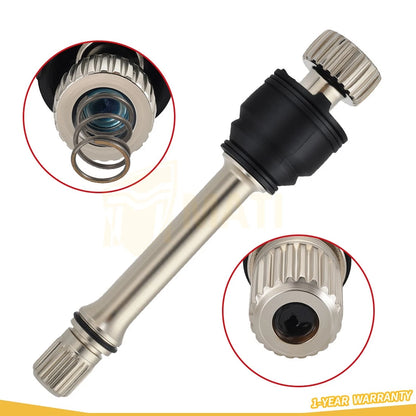 Rear Propeller Shaft For Honda Rubicon 500 520 Rancher 420 2015-2024 40200-HR6-A60