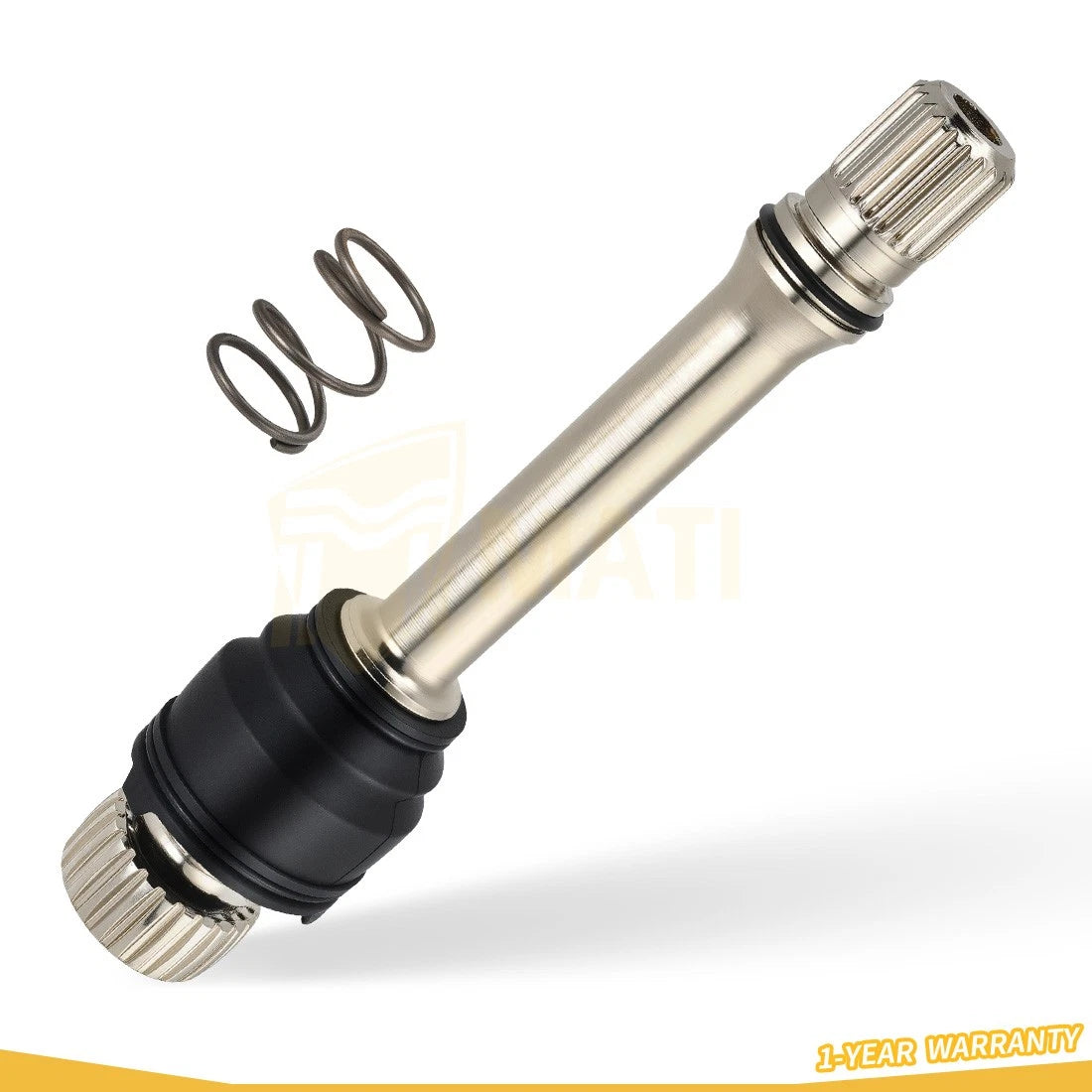 Rear Propeller Shaft For Honda Rubicon 500 520 Rancher 420 2015-2024 40200-HR6-A60
