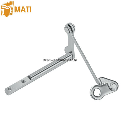 Exhaust Power Valve Push Rod Assembly For Yamaha YZ125 YZ80 H/SK 1996-2004 4SS-11990-00-00