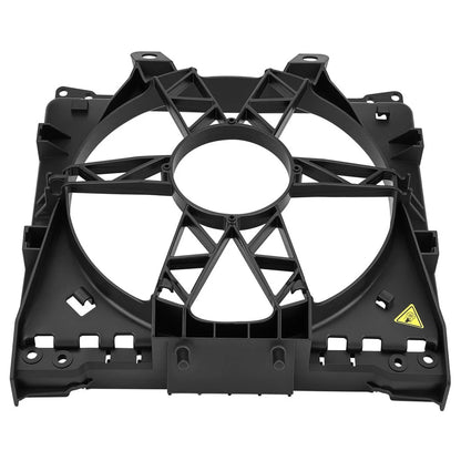 Radiator Cooling Fan Assembly for Can-Am Outlander Renegade 570 650 850 1000 Maverick 1000 Max 1000 2012-2024 709200564
