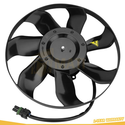 Radiator Cooling Fan for Can-am Outlander Renegade 570 650 850 1000 Maverick 1000 Max 1000 2012-2024 709200564