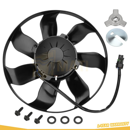 Radiator Cooling Fan for Can-am Outlander Renegade 570 650 850 1000 Maverick 1000 Max 1000 2012-2024 709200564