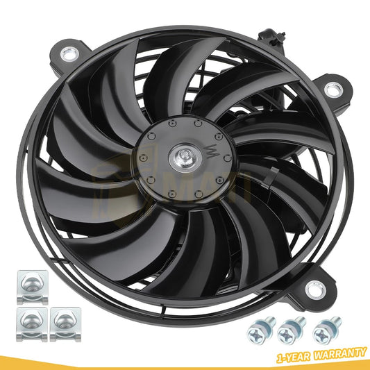 Radiator Cooling Fan For Suzuki Quadsport LT-Z400 2009 2012-2014