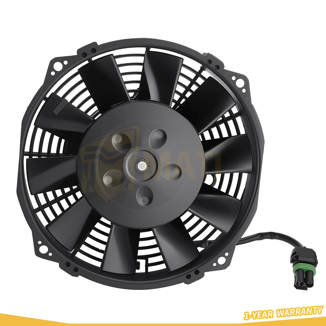 2410534 For Polaris ATP Magnum Trail Boss Trail Blazer 330 2005-2013 Radiator Cooling Fan