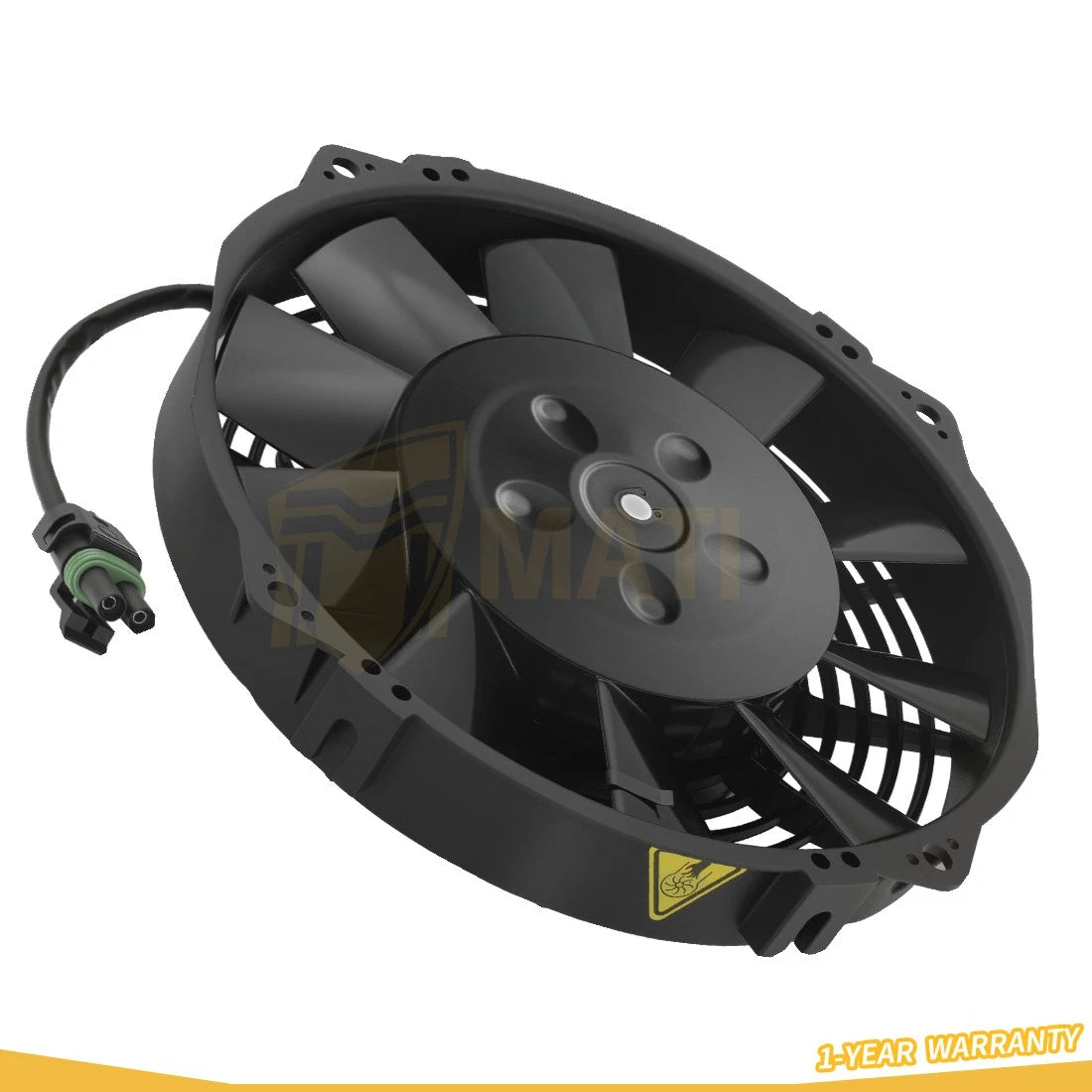 2410534 For Polaris ATP Magnum Trail Boss Trail Blazer 330 2005-2013 Radiator Cooling Fan