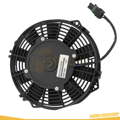 2410534 For Polaris ATP Magnum Trail Boss Trail Blazer 330 2005-2013 Radiator Cooling Fan