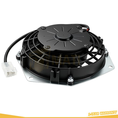 Radiator Cooling Fan For Suzuki LTZ400 QuadSport Z 400 2003-2008 17800-07G10