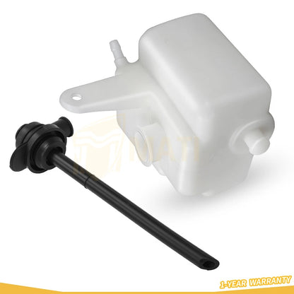 For Yamaha YZF R1 2004 - 2006 Radiator Overflow Coolant Reservoir Tank 5VY-21871-00-00