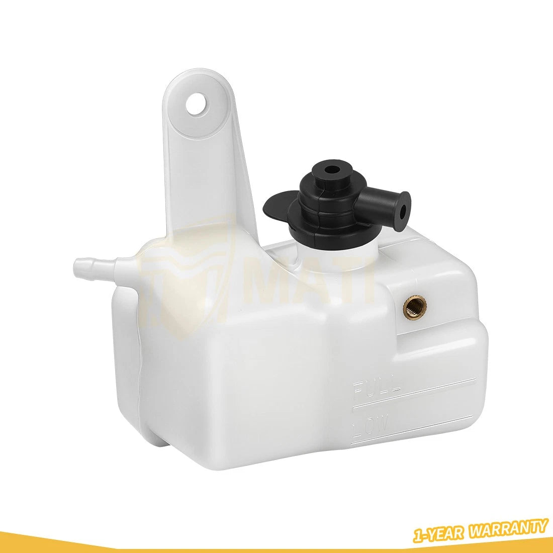 For Yamaha YZF R1 2004 - 2006 Radiator Overflow Coolant Reservoir Tank 5VY-21871-00-00