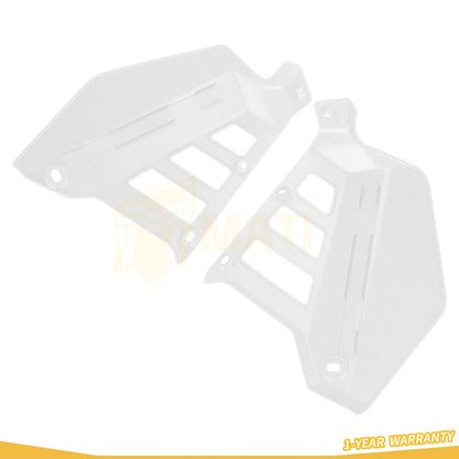 Left & Right Radiator Shroud For Honda ATC250R 1985-1986 19030-HA2-670ZA 19035-HA2-670ZA