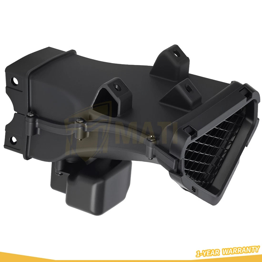 Ram Air Intake Duct For Kawasaki Ninja ZX6-RR ZX-6R ZX600 2005-2006 39045-0011 39045-0020