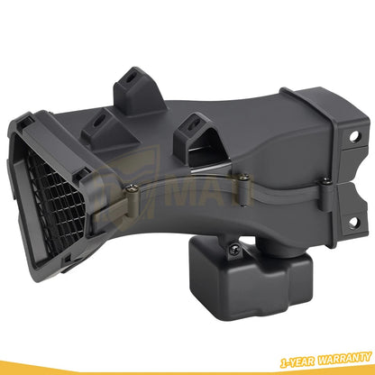 Ram Air Intake Duct For Kawasaki Ninja ZX6-RR ZX-6R ZX600 2005-2006 39045-0011 39045-0020