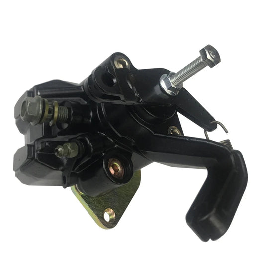 Rear Brake Caliper Assembly for Suzuki ATV Quadrunner 230 LT230E LT 230E 230S 250 LT250S OEM: 69100-35B00 Mati Powersports