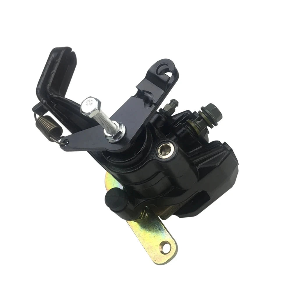 Rear Brake Caliper Assembly for Suzuki ATV Quadrunner 230 LT230E LT 230E 230S 250 LT250S OEM: 69100-35B00 Mati Powersports