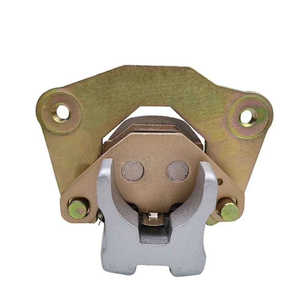 Rear Brake Caliper Assembly with Pads for Suzuki Vinson 500 LTA500F LTF500F LTA LTF 500F LT A500F F500F 4X4 Auto MPN: 69100-03GF0-999 Mati Powersports