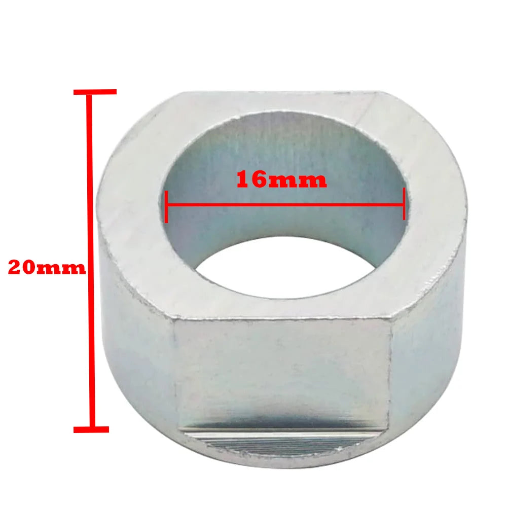 Rear Brake Caliper Bracket Bushing Collar for Yamaha YFZ450 Raptor 700 (2006-2023) MPN: 90387-16014-00 Mati Powersports