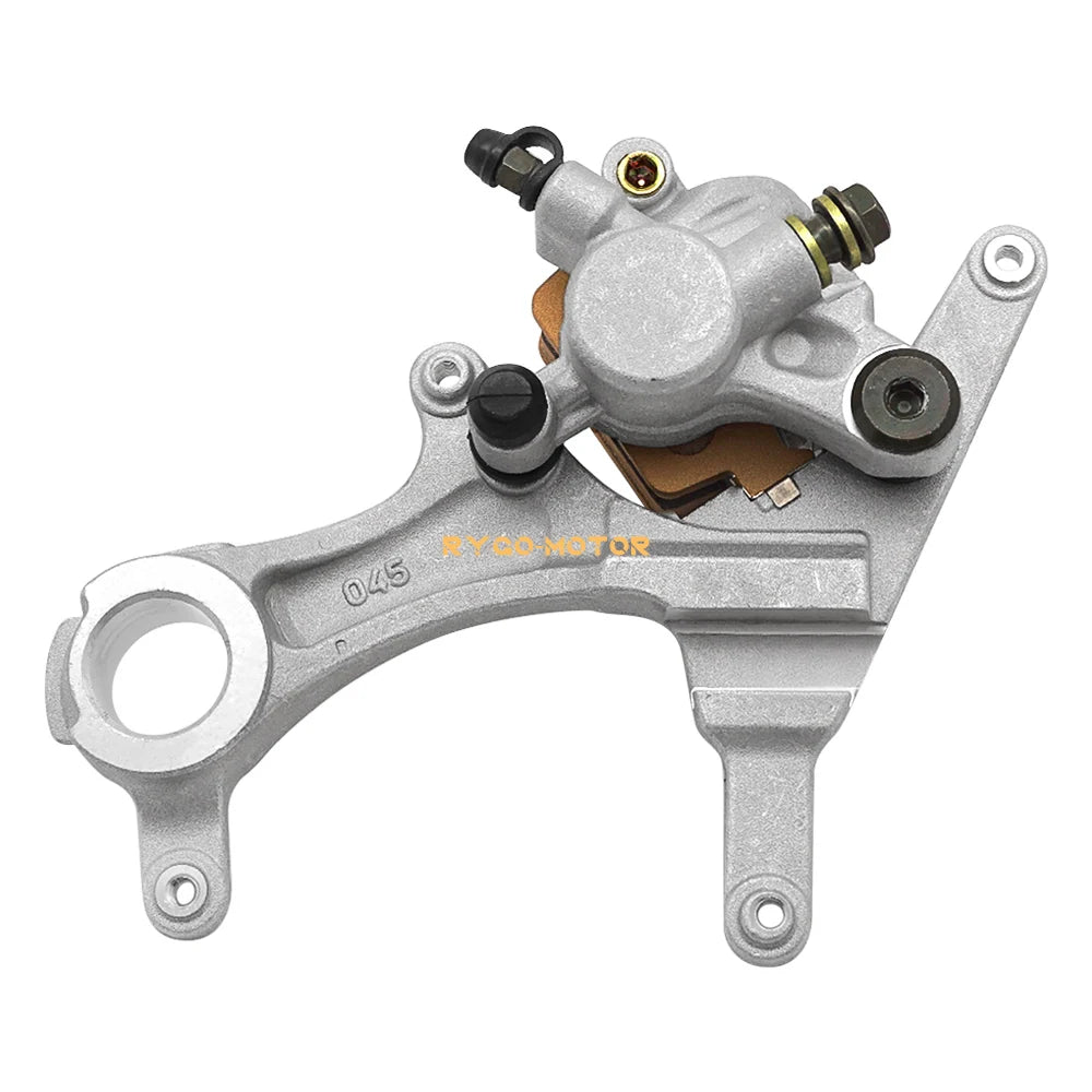 Rear Brake Caliper & Pads Kit ForKawasaki - KX250F/X KX450F/X KLX450R OEM: 43080 Mati Powersports