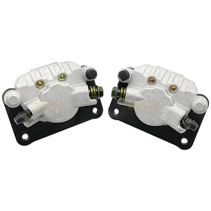 Rear Brake Caliper for Arctic Cat Textron Alterra 250 300 2006-2021 Except DVX Edition MPN: 3303-892 3303-888 3306-206 3306-205 Mati Powersports