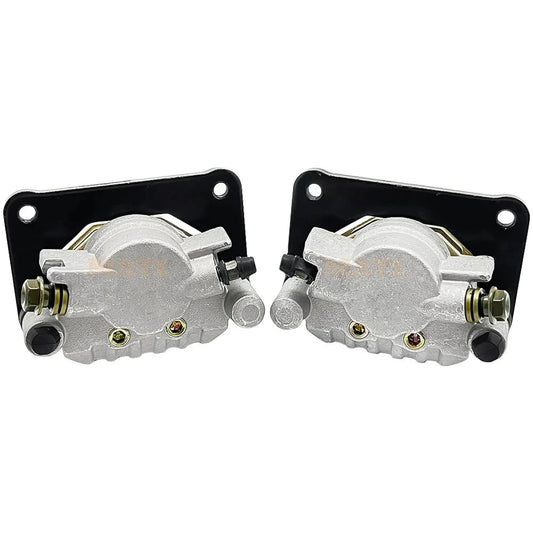 Rear Brake Caliper for Arctic Cat Textron Alterra 250 300 2006-2021 Except DVX Edition MPN: 3303-892 3303-888 3306-206 3306-205 Mati Powersports