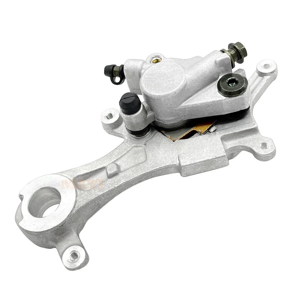 Rear Brake Caliper for Yamaha WR250/WR450/WR250F/WR450F/YZ125/YZ250/YZ250F/YZ250FX/YZ250X/YZ450/YZ450F/YZ450FX 1C3-2580W-72-00 Mati Powersports