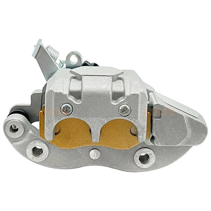 Rear Brake Caliper for Yamaha YFZ450 YFZ450R YFZ450X 2006-2021 Raptor 700 700R 2013-2021 OEM: 5TG-2580W-21-00 Mati Powersports