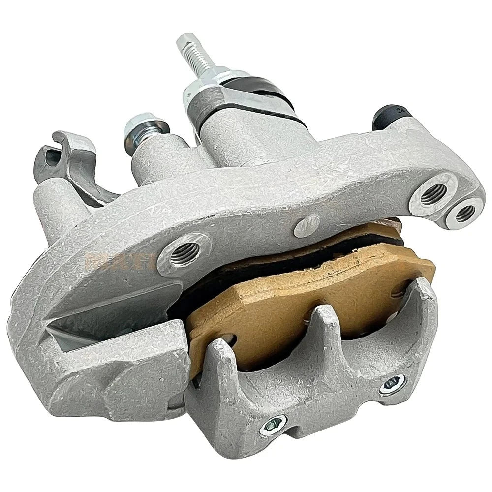 Rear Brake Caliper for Yamaha YFZ450 YFZ450R YFZ450X 2006-2021 Raptor 700 700R 2013-2021 OEM: 5TG-2580W-21-00 Mati Powersports