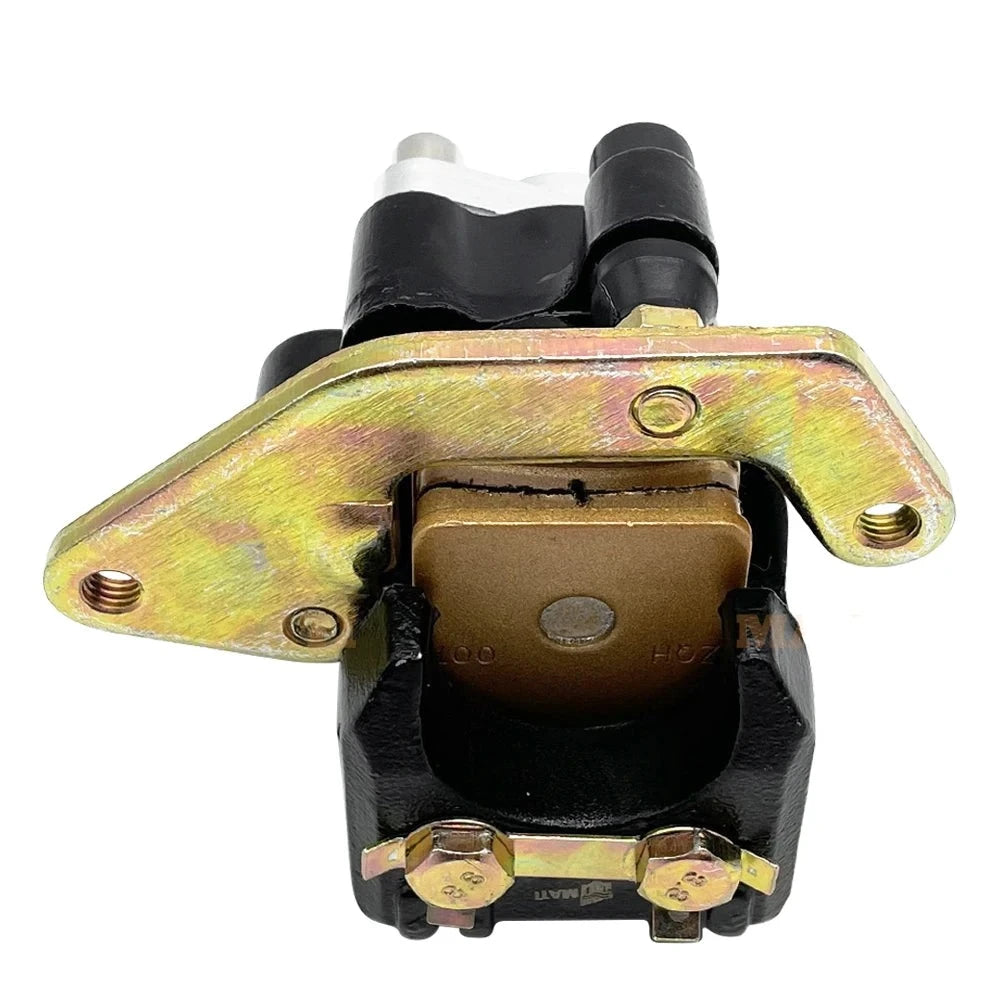 Rear Brake Caliper with Pads Yamaha YFZ450 (2004-2005) - No Parking Brake OEM: 5TG-2580W-00-00