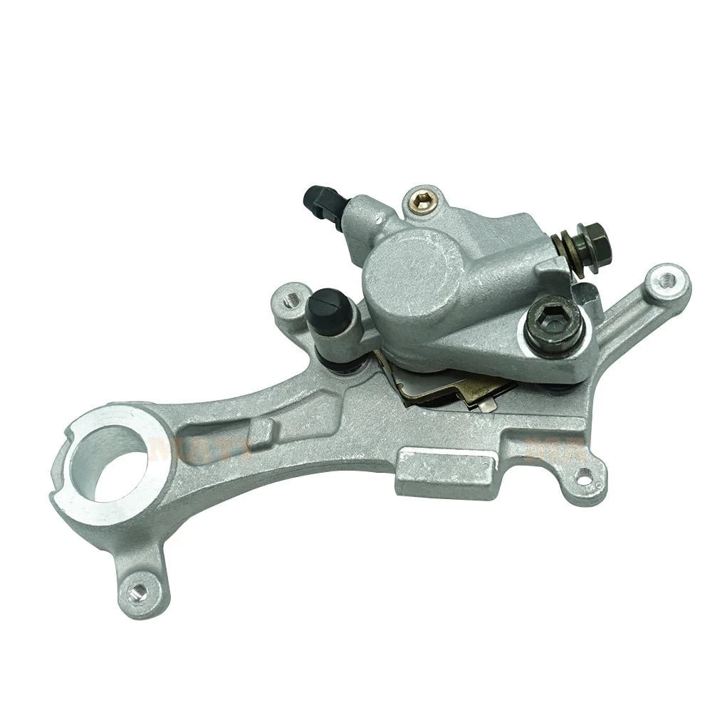 Rear Brake Caliper with Pads Yamaha YZ250/YZ450/YZ250F/YZ450F OEM: 17D-2580W-01-00 Mati Powersports