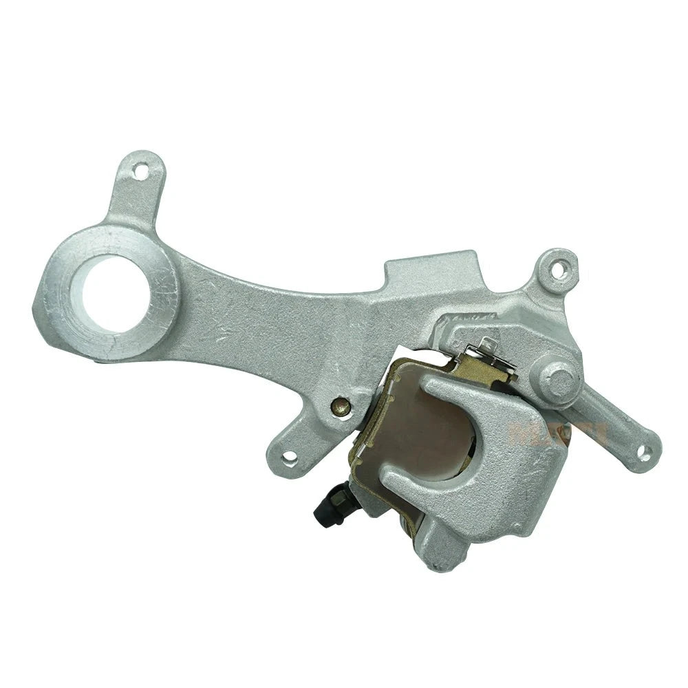 Rear Brake Caliper with Pads Yamaha YZ250/YZ450/YZ250F/YZ450F OEM: 17D-2580W-01-00 Mati Powersports