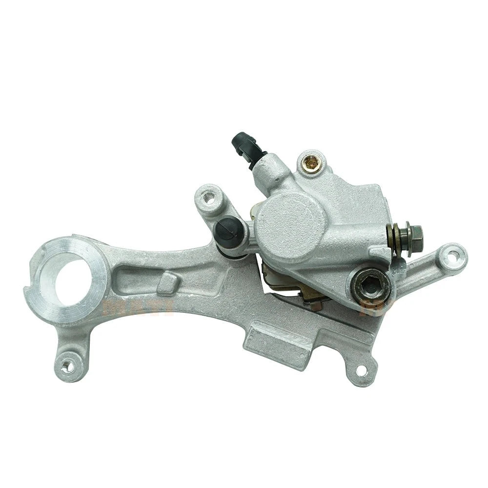 Rear Brake Caliper with Pads Yamaha YZ250/YZ450/YZ250F/YZ450F OEM: 17D-2580W-01-00 Mati Powersports