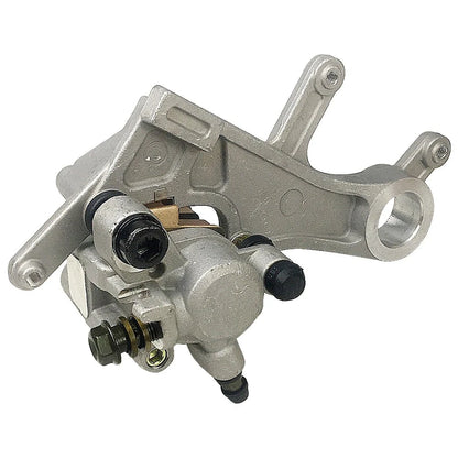 Rear Brake Caliper with Pads for ATV Honda CR125R, CRF250RX, CRF250RL, CRF250X, CRF450R, CRF450X, CR 125R,, CRF 250R, 250X, 450R, 450X OEM: 43150-KRN-711 / 43150-KZ4-J41 Mati Powersports