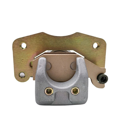 Rear Brake Caliper with Pads for Can Am Outlander Max 330 400 500 650 850 Renegade 500 800XT/S/R DS650 OEM: 705600263 705600397 705600599 Mati Powersports