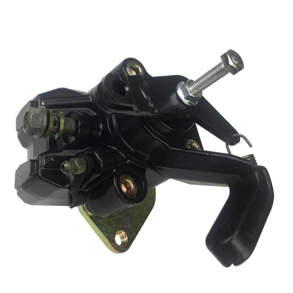 Rear Brake Caliper with Pads for Kawasaki KFX450R KSF450 2008-2014 43080-0058 With Parking Brake Mati Powersports