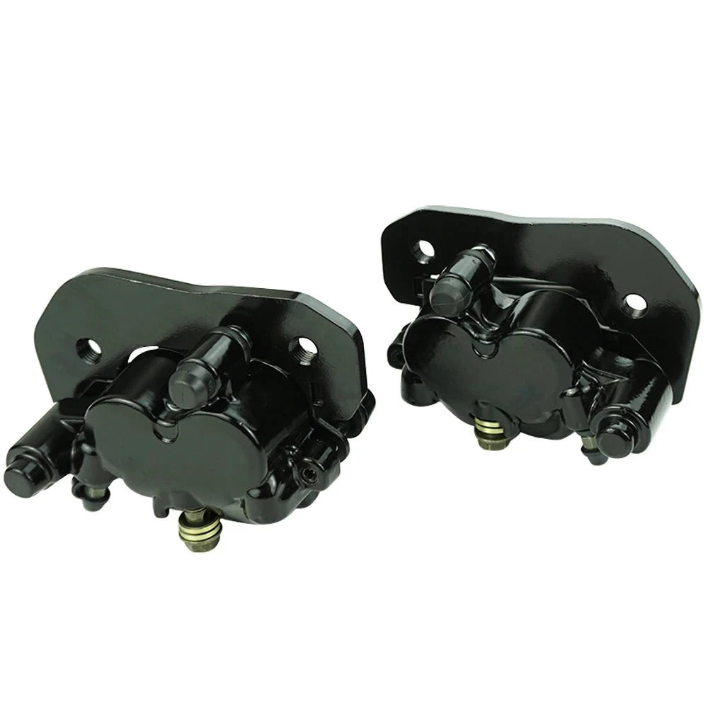 Rear Brake Calipers (Left & Right) with Pads for ATV Can Am Renegade Outlander 450 500 570 650 800 850 1000 650 OEM: 705600860 705600859 Mati Powersports