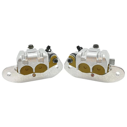 Rear Brake Calipers for Yamaha Viking 700 Wolverine X2 X4 700 850 2014-2022 MPN: 1XD-2580W-00-00 1XD-2580V-00-00 Mati Powersports