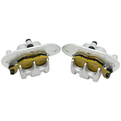 Rear Brake Calipers for Yamaha Viking 700 Wolverine X2 X4 700 850 2014-2022 MPN: 1XD-2580W-00-00 1XD-2580V-00-00 Mati Powersports