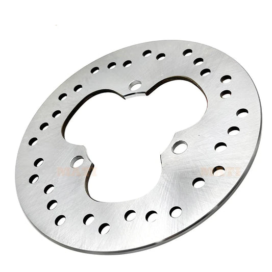 Rear Brake Disc Rotor for Honda ATV TRX450ER TRX450R A 3A 3AC AC 43251-HP1-003 Mati Powersports